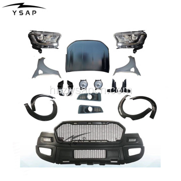 12-14 रेंजर अपग्रेड टी 7 रैप्टर किट ए